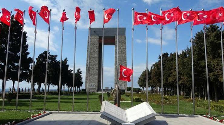 ÇANAKKALE BURSA TURU 19-22 MART BAYRAM ÖZEL 